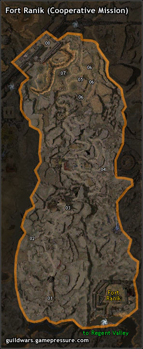 Fort Ranik (Mission)