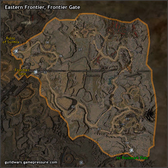 Eastern Frontier