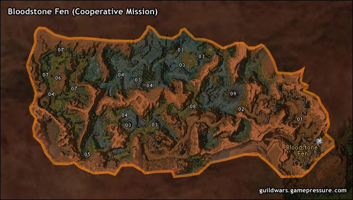 Bloodstone Fen (Mission)