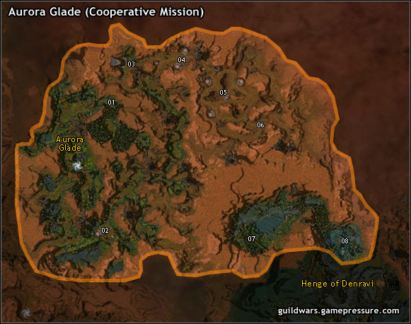 Aurora Glade (Mission)