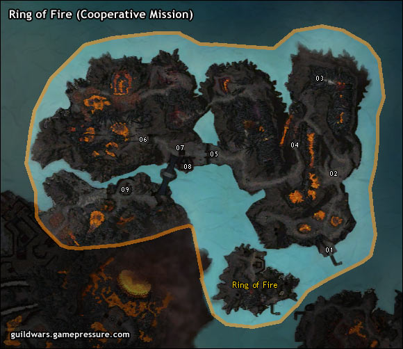 Ring of Fire (Mission)