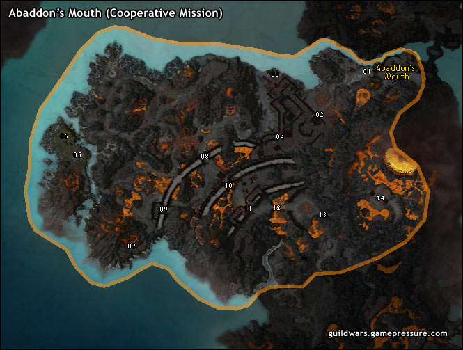 Abaddon’s Mouth (Mission)