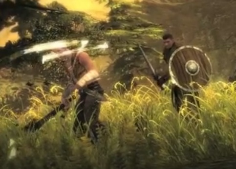 Dazed enemy wont run too far: controlling enemys action is a base of PvP. - Damage - Basics - Guild Wars 2 - Game Guide and Walkthrough