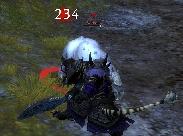 Damage dealer should invest in a critical chance and damage - Damage - Basics - Guild Wars 2 - Game Guide and Walkthrough