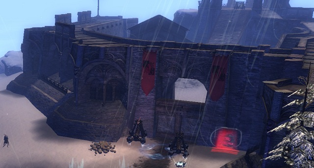 Remaining after unsuccessful attack - World vs World - defences - Competition - Guild Wars 2 - Game Guide and Walkthrough