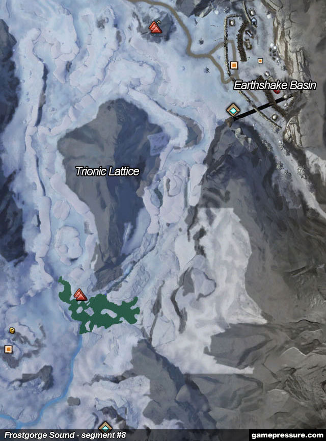 9 - Frostgorge Sound - Maps - Guild Wars 2 - Game Guide and Walkthrough