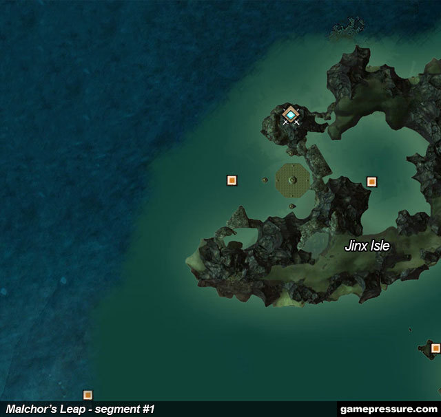 2 - Malchor's Leap - Maps - Guild Wars 2 - Game Guide and Walkthrough