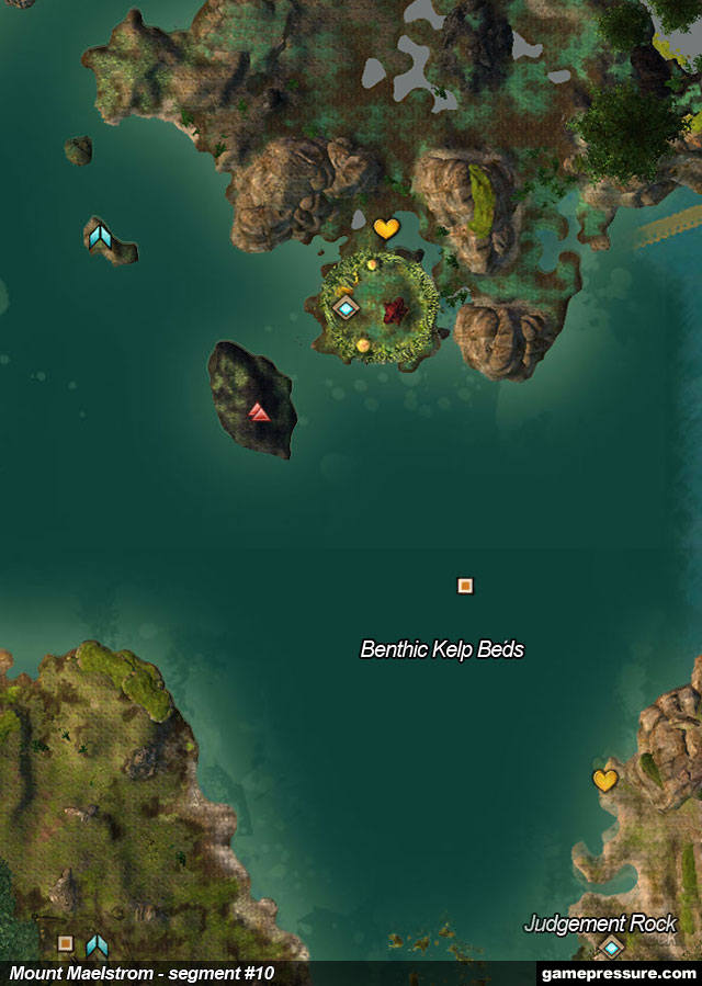 11 - Mount Maelstrom - Maps - Guild Wars 2 - Game Guide and Walkthrough