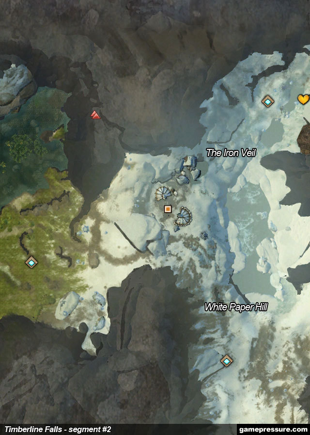 3 - Timberline Falls - Maps - Guild Wars 2 - Game Guide and Walkthrough