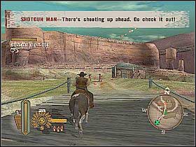 Youll reach the barricaded passage soon - Whore Coach - Main Missions - GUN - Game Guide and Walkthrough