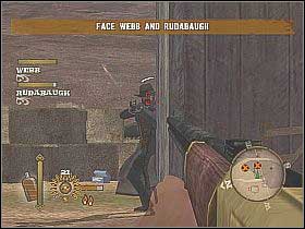 3 - Law and Order - Main Missions - GUN - Game Guide and Walkthrough