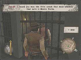 1 - Escape the Jail - Main Missions - GUN - Game Guide and Walkthrough