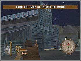 3 - Escape the Jail - Main Missions - GUN - Game Guide and Walkthrough