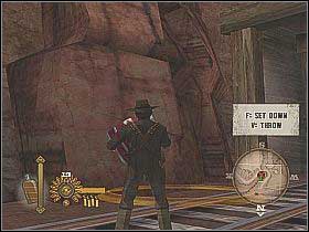 1 - Ambush the Train - Main Missions - GUN - Game Guide and Walkthrough