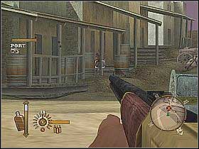 1 - Take Down Hoodoo - Main Missions - GUN - Game Guide and Walkthrough