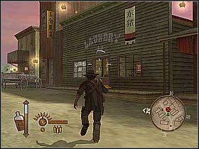 Get ready for the assault of the hostile cavalry [1] - Take Down Hoodoo - Main Missions - GUN - Game Guide and Walkthrough