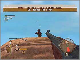 3 - Save Soapy - Main Missions - GUN - Game Guide and Walkthrough