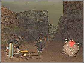 1 - Hollisters Fort - Main Missions - GUN - Game Guide and Walkthrough