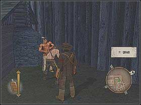 2 - Hollisters Fort - Main Missions - GUN - Game Guide and Walkthrough