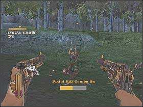 5 - Hollisters Fort - Main Missions - GUN - Game Guide and Walkthrough