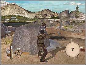 1 - Battle at the Steamboat - Main Missions - GUN - Game Guide and Walkthrough