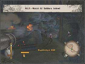 3 - Magruders Mine - Main Missions - GUN - Game Guide and Walkthrough