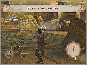 4 - Magruders Mine - Main Missions - GUN - Game Guide and Walkthrough