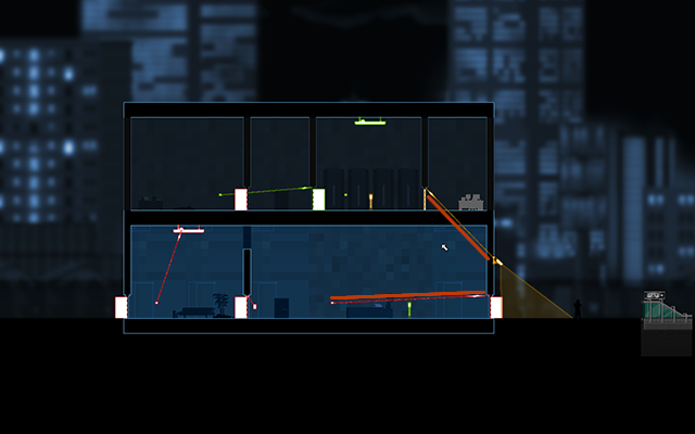 1 - #8 - Collins: intex - Walkthrough - Gunpoint - Game Guide and Walkthrough
