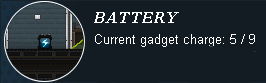 Battery - Gadgets and abilities - Gunpoint - Game Guide and Walkthrough