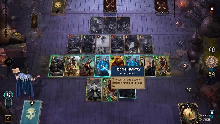 In Gwent: Rogue Mage, cards can be reinforced (evolved) to increase their power - Gwent Rogue Mage: Cards - types, how to get them - Basics - Gwent Rogue Mage Guide