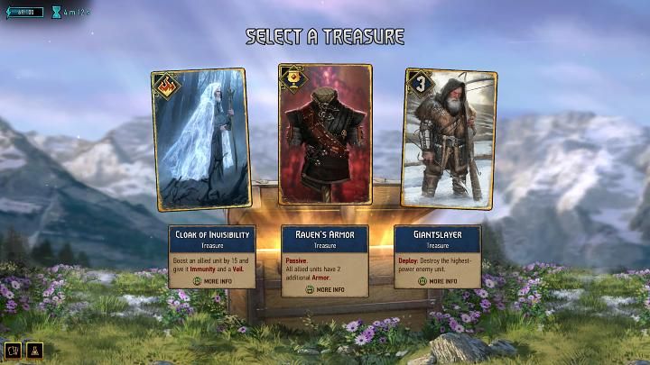 The second way of adding cards to your deck in Gwent: Rogue Mage is to open Treasure Chests - Gwent Rogue Mage: Cards - types, how to get them - Basics - Gwent Rogue Mage Guide