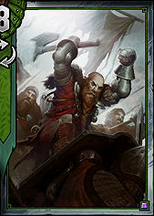 Sheldon Skaggs - Gwent The Witcher Card Game: ScoiaTael Premade decks - Gwent The Witcher Card Game: Premade decks - Gwent: The Witcher Card Game Guide