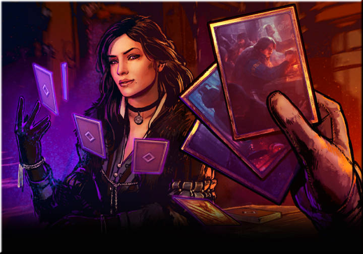 In Gwent, the player can participate in several kinds of matches - starting from an ordinary game against a virtual opponent, through casual duel with a random player or a friend, and ending with serious ranked play that requires us to show true skill - Gwent The Witcher Card Game: Main Menu and Game Modes - Gwent The Witcher Card Game: Gameplay Basics - Gwent: The Witcher Card Game Guide
