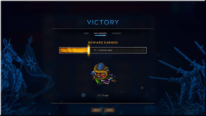 1 - Gwent The Witcher Card Game: Account Progression System - Gwent The Witcher Card Game: Card Collection and Creating Decks - Gwent: The Witcher Card Game Guide