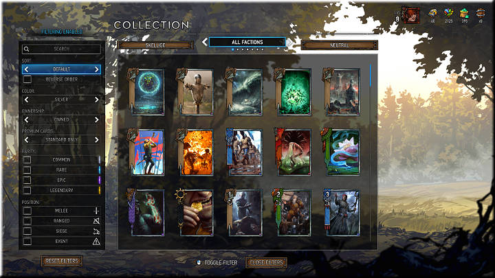 Silver cards are more valuable than Bronze ones and also have additional unique skills - Gwent The Witcher Card Game: Card Groups - Gwent The Witcher Card Game: Card Types - Gwent: The Witcher Card Game Guide