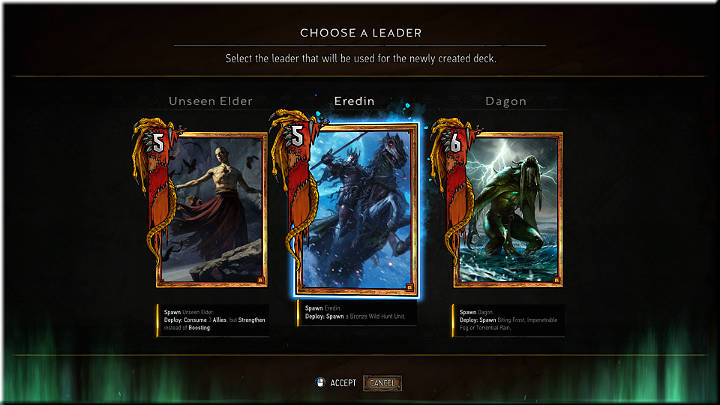 1 - Gwent The Witcher Card Game: Monsters - Gwent The Witcher Card Game: Factions - Gwent: The Witcher Card Game Guide