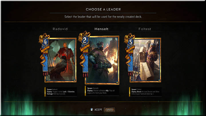 1 - Gwent The Witcher Card Game: Northern Kingdoms - Gwent The Witcher Card Game: Factions - Gwent: The Witcher Card Game Guide