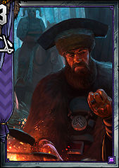 Gremist - Gwent The Witcher Card Game: Skellige Premade decks - Gwent The Witcher Card Game: Premade decks - Gwent: The Witcher Card Game Guide