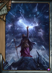 Aeromancy - Gwent The Witcher Card Game: Skellige Premade decks - Gwent The Witcher Card Game: Premade decks - Gwent: The Witcher Card Game Guide