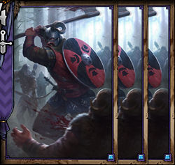Clan An Craite Raider x3 - Gwent The Witcher Card Game: Skellige Premade decks - Gwent The Witcher Card Game: Premade decks - Gwent: The Witcher Card Game Guide