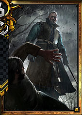 Leo Bonhart - Gwent The Witcher Card Game: Nilfgaard Premade decks - Gwent The Witcher Card Game: Premade decks - Gwent: The Witcher Card Game Guide