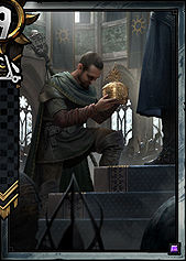 Albrich - Gwent The Witcher Card Game: Nilfgaard Premade decks - Gwent The Witcher Card Game: Premade decks - Gwent: The Witcher Card Game Guide
