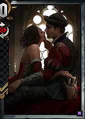 Cantarella - Gwent The Witcher Card Game: Nilfgaard Premade decks - Gwent The Witcher Card Game: Premade decks - Gwent: The Witcher Card Game Guide