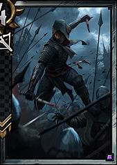 Egan - Gwent The Witcher Card Game: Nilfgaard Premade decks - Gwent The Witcher Card Game: Premade decks - Gwent: The Witcher Card Game Guide