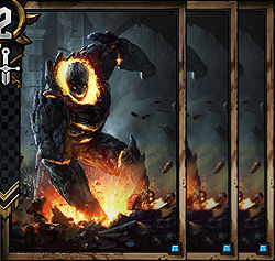 Imperial Golem x3 - Gwent The Witcher Card Game: Nilfgaard Premade decks - Gwent The Witcher Card Game: Premade decks - Gwent: The Witcher Card Game Guide