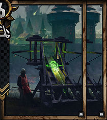 Fire Scorpion x2 - Gwent The Witcher Card Game: Nilfgaard Premade decks - Gwent The Witcher Card Game: Premade decks - Gwent: The Witcher Card Game Guide