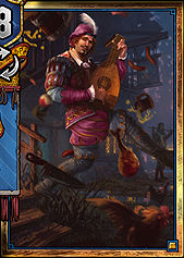 Dandelion - Gwent The Witcher Card Game: Northern Realms Premade decks - Gwent The Witcher Card Game: Premade decks - Gwent: The Witcher Card Game Guide