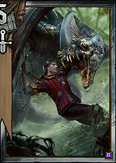 Eskel - Gwent The Witcher Card Game: Northern Realms Premade decks - Gwent The Witcher Card Game: Premade decks - Gwent: The Witcher Card Game Guide