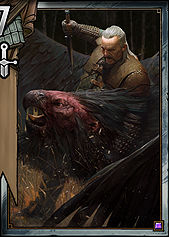Vesemir - Gwent The Witcher Card Game: Northern Realms Premade decks - Gwent The Witcher Card Game: Premade decks - Gwent: The Witcher Card Game Guide