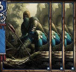 Blue Stripes Scout x3 - Gwent The Witcher Card Game: Northern Realms Premade decks - Gwent The Witcher Card Game: Premade decks - Gwent: The Witcher Card Game Guide